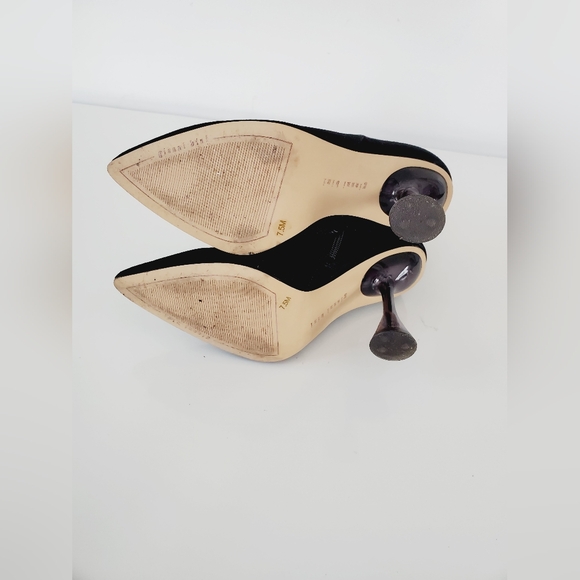 Giani Bini FAWLIE Glass Heel Boots Size 7.5M - Picture 13 of 13